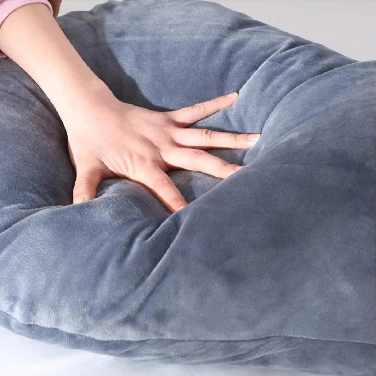 Full Body C-Shape Pillow