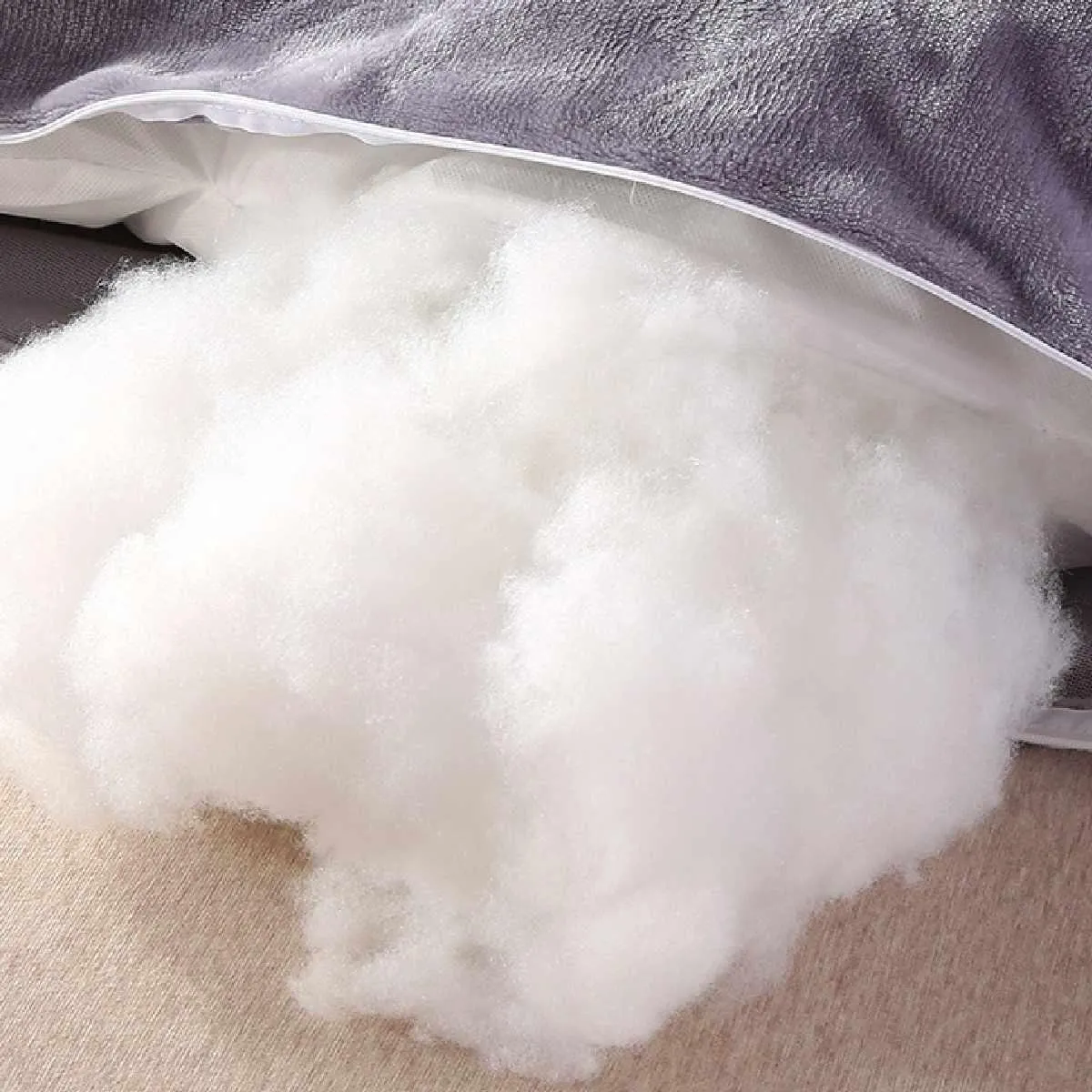 Full Body C-Shape Pillow