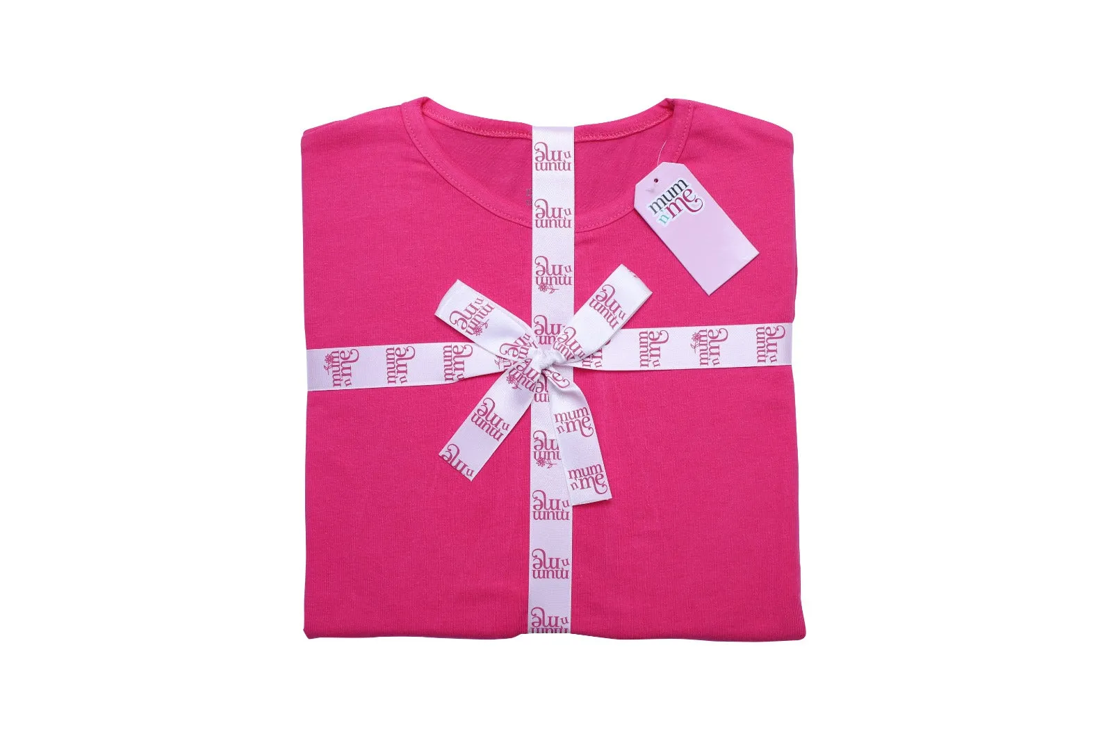 Fuscia - Nursing Top & PJ Set