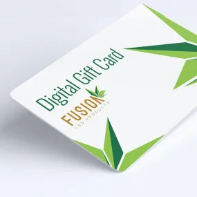 Fusion CBD Gift Card