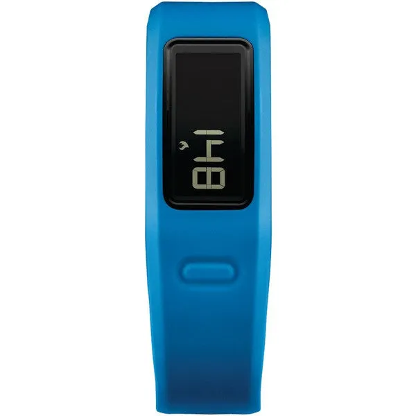 GARMIN 010-01225-04 vivofit(R) Fitness Band (Blue)