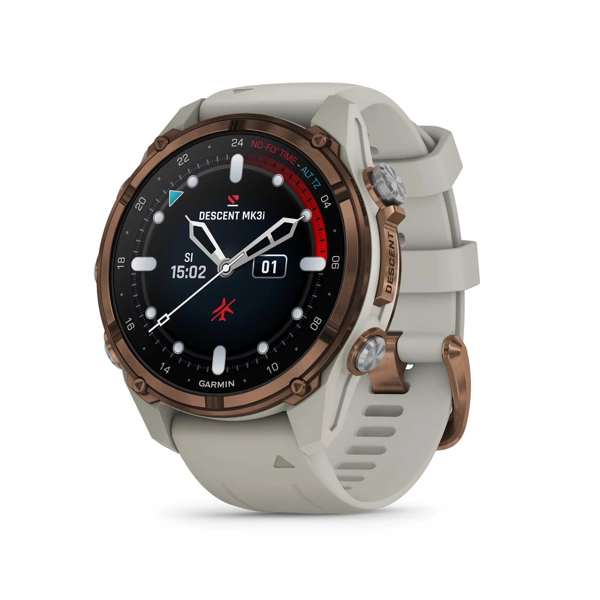 Garmin Descent Mk3i 43mm Dive Computer