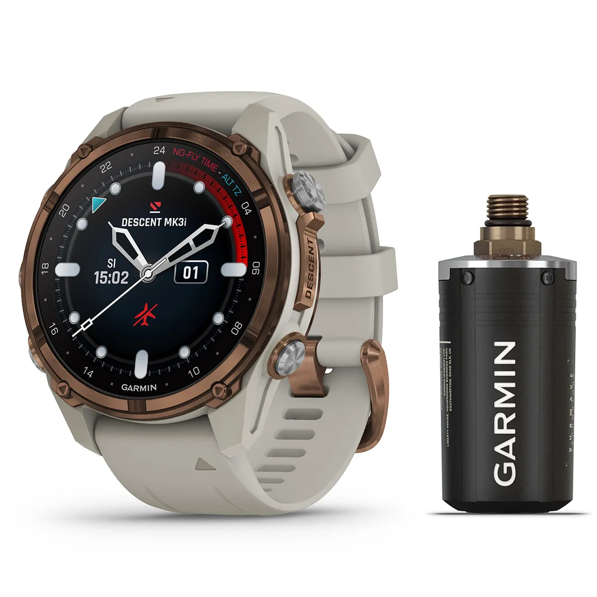 Garmin Descent Mk3i 43mm Dive Computer