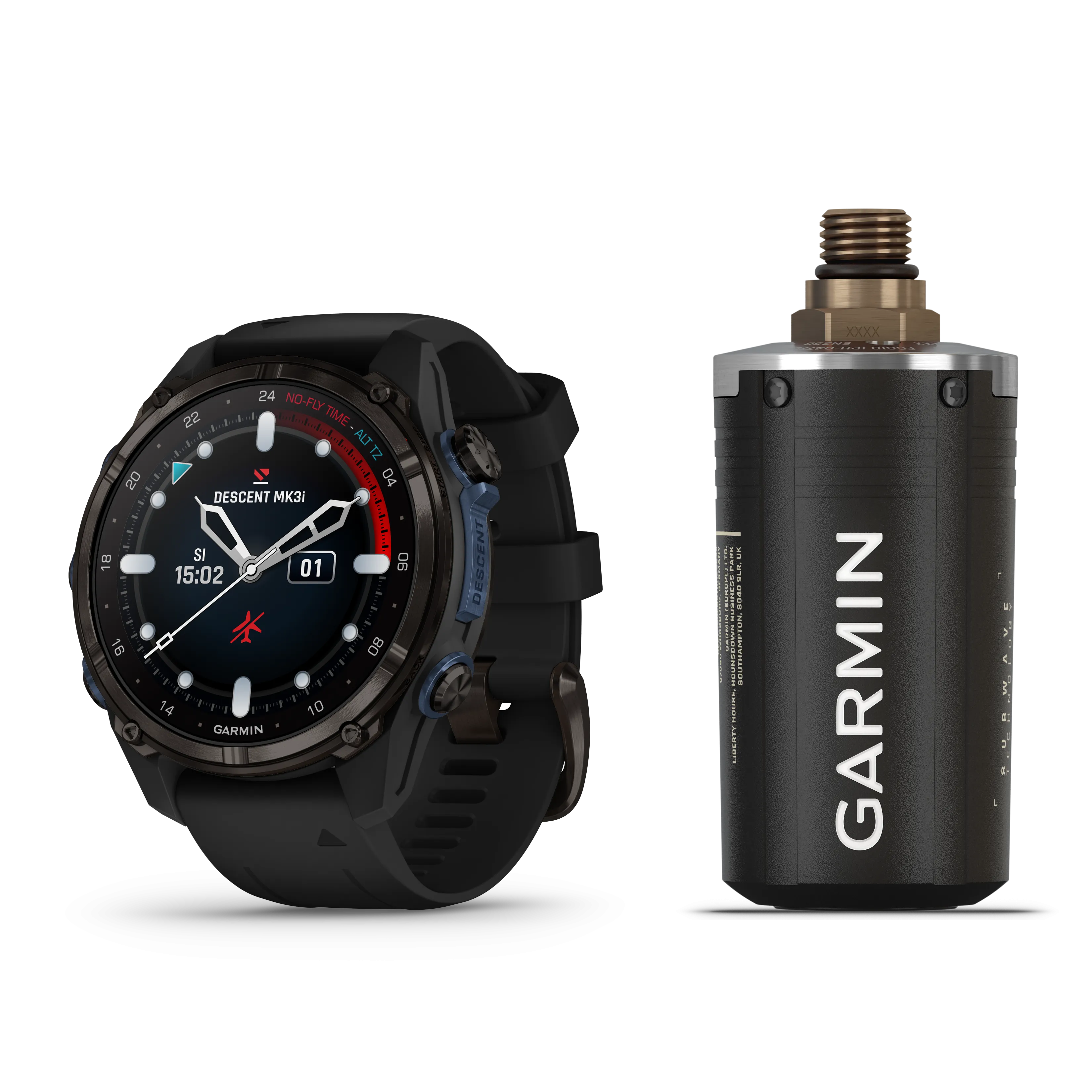 Garmin Descent Mk3i 43mm Dive Computer