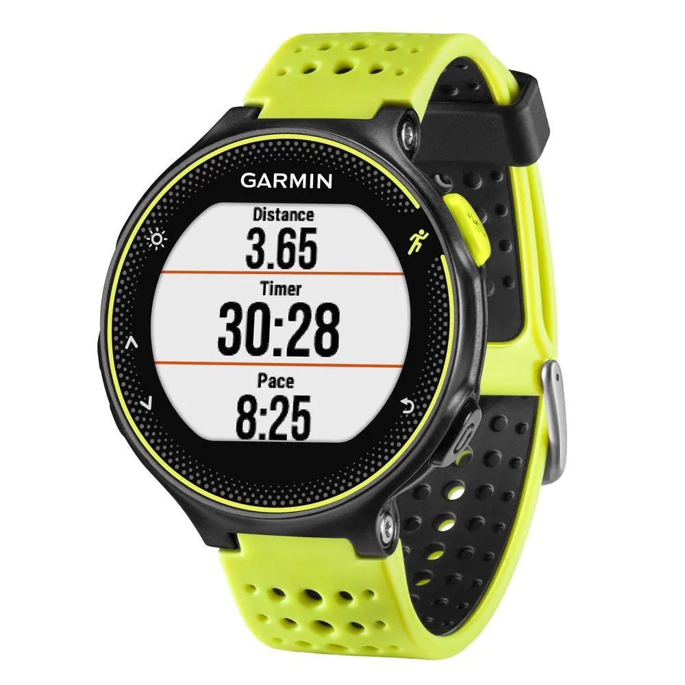 garmin forerunner 230 watch w/PHRM
