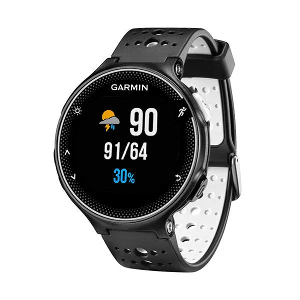 garmin forerunner 230 watch w/PHRM