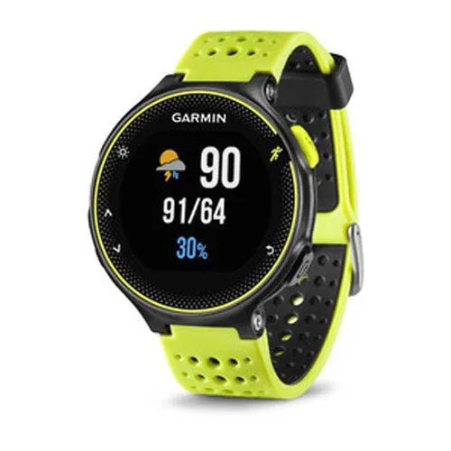 garmin forerunner 230 watch w/PHRM