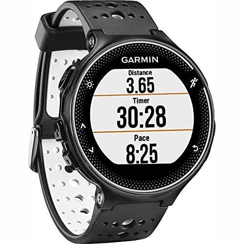 garmin forerunner 230 watch w/PHRM