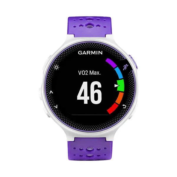garmin forerunner 230 watch w/PHRM