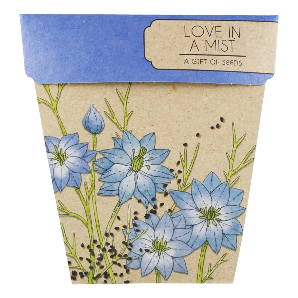Gift of Seeds : Flowers