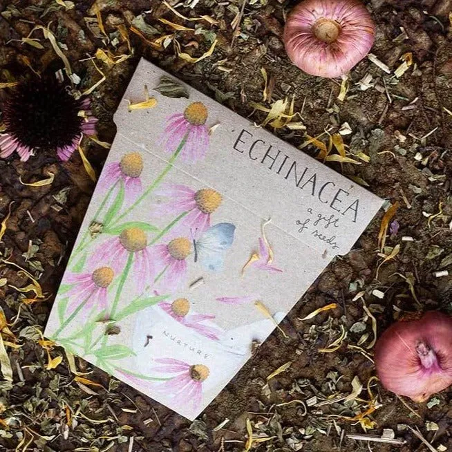 Gift of Seeds : Flowers