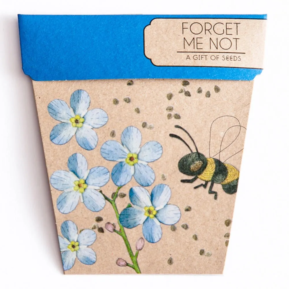 Gift of Seeds : Flowers