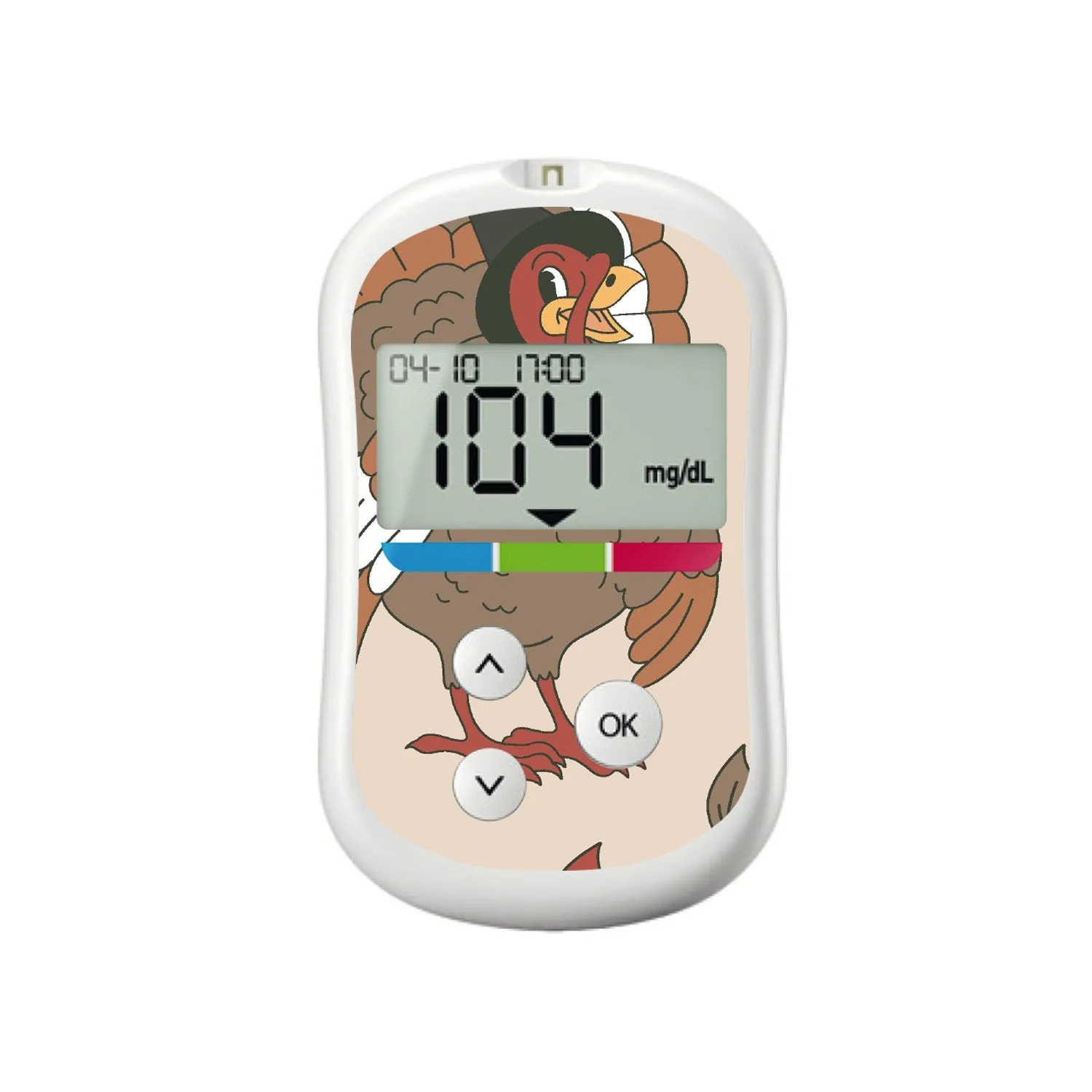 Gobble Gobble for OneTouch Verio Flex Glucometer