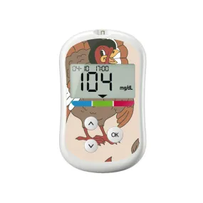 Gobble Gobble for OneTouch Verio Flex Glucometer
