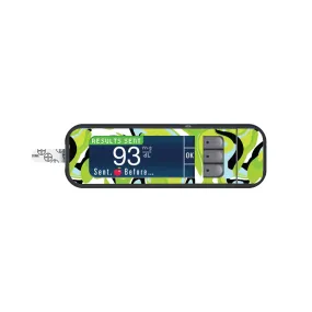 Green Flow for Bayer Contour Next Glucometer