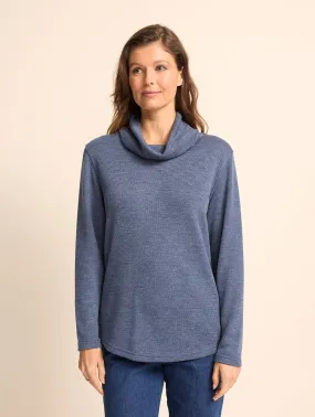 Gretton Cowl Neck Top