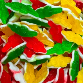 Gummy Crocodiles 200g