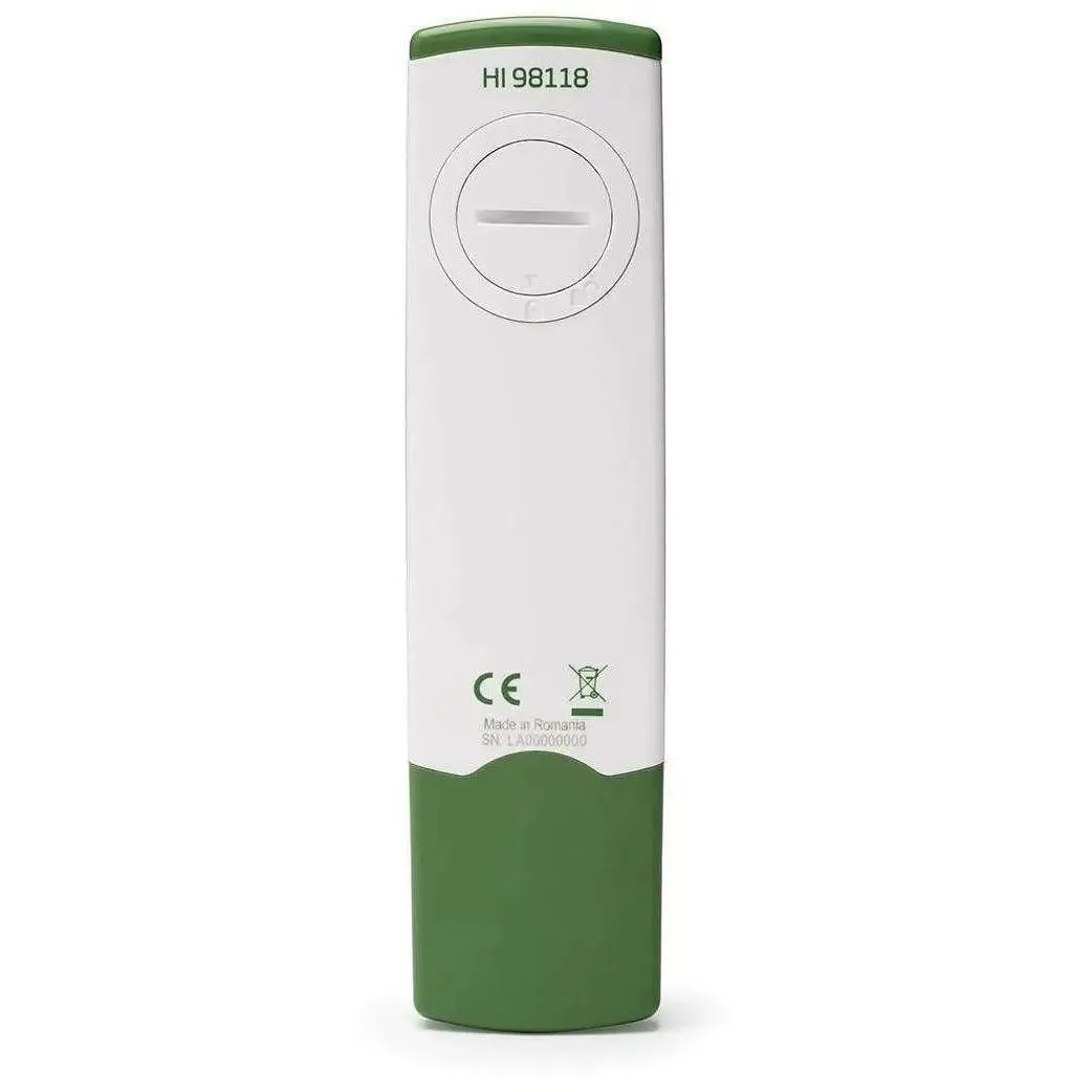 HANNA GroLine Waterproof Hydroponic pH Tester