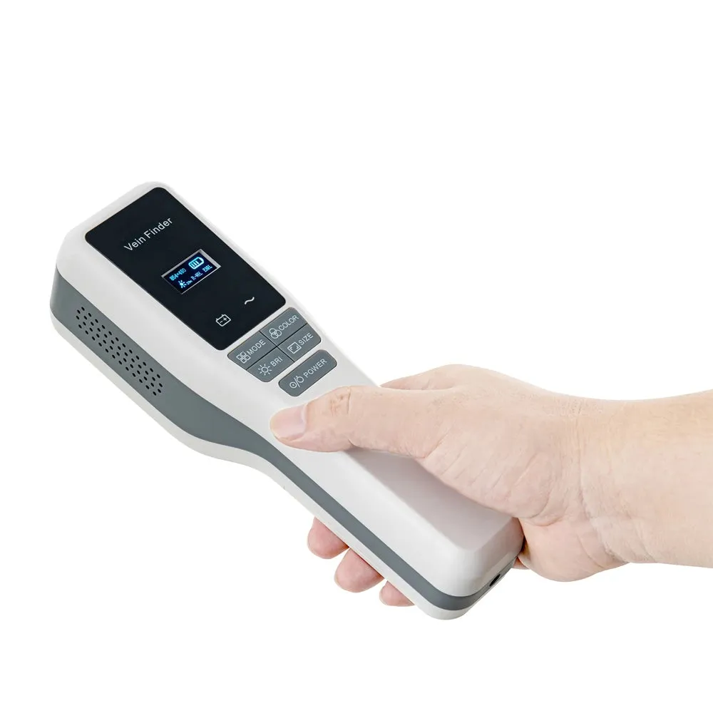 HF-410A Medical Face Children Varicoses Veins Imaging Infrared Detector Handheld Desk Mobile Stand Bracket Vein Finder Viewer Machine