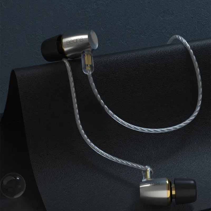 HiBy Beans In-ear monitors