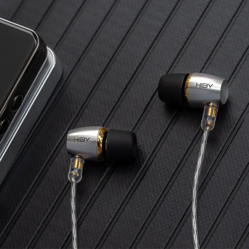 HiBy Beans In-ear monitors