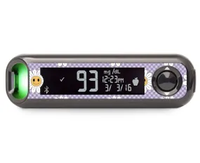 Hippie Halloween Bayer Contour© Next One Glucometer