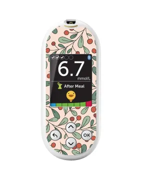 Holly Berries for OneTouch Verio Reflect Glucometer