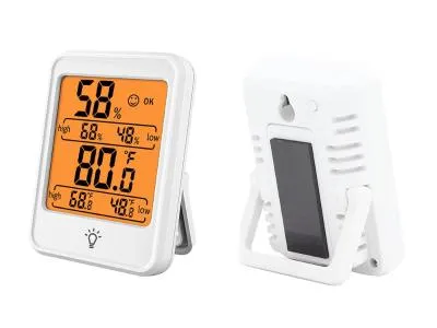 Home Digital Thermometer Hygrometer