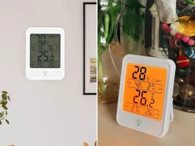 Home Digital Thermometer Hygrometer