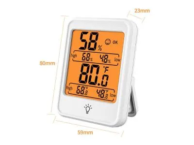 Home Digital Thermometer Hygrometer