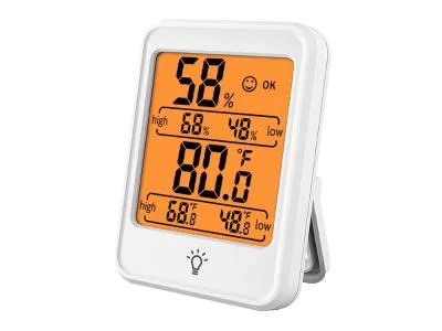 Home Digital Thermometer Hygrometer