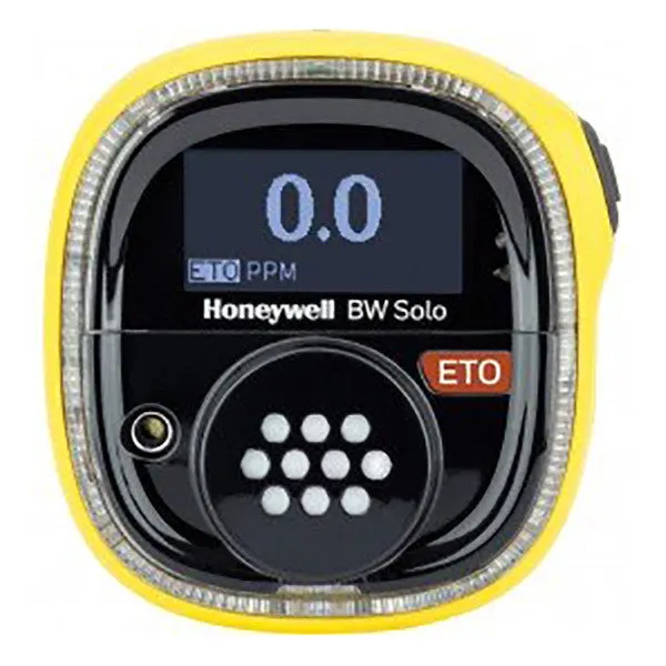 Honeywell BW Solo Wireless Gas Detector ETO BWS1-E-Y