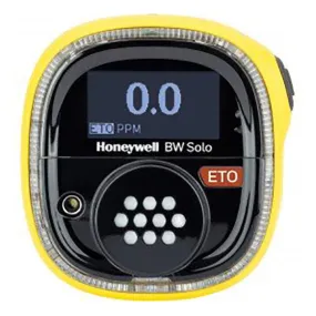 Honeywell BW Solo Wireless Gas Detector ETO BWS1-E-Y