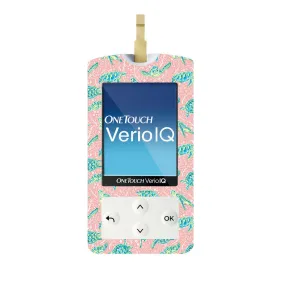 Honu for OneTouch Verio IQ Glucometer