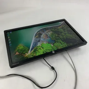 HP E231i 23" Monitor DP VGA Grade B No Stand Included