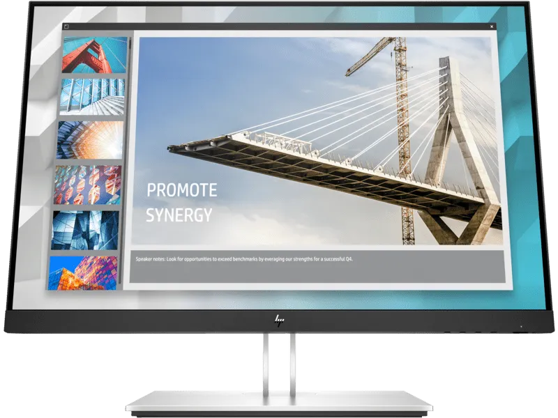 Hp E24 I G4 Wuxga 24 In Monitor