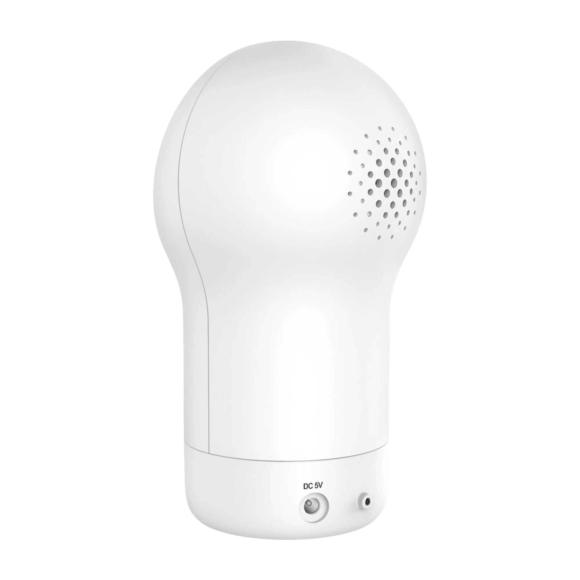 Hubble Connected Nursery View Pro 300 m Wi-Fi Black, White