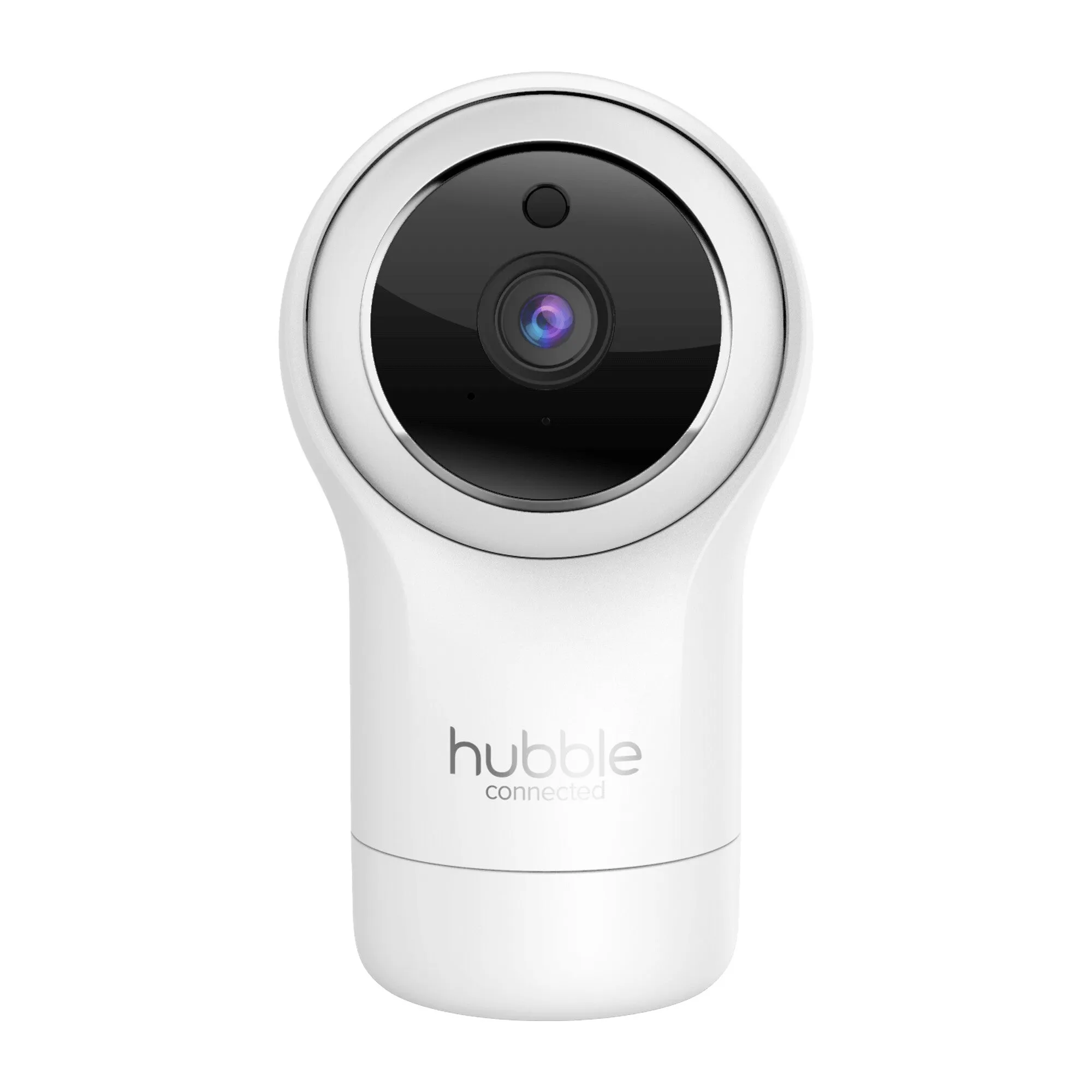Hubble Connected Nursery View Pro 300 m Wi-Fi Black, White