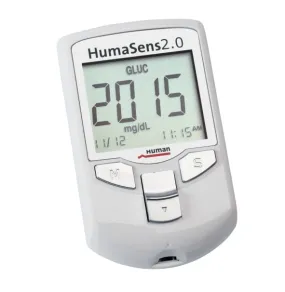 Humasens 2.0 Plus Uric Acid Meter