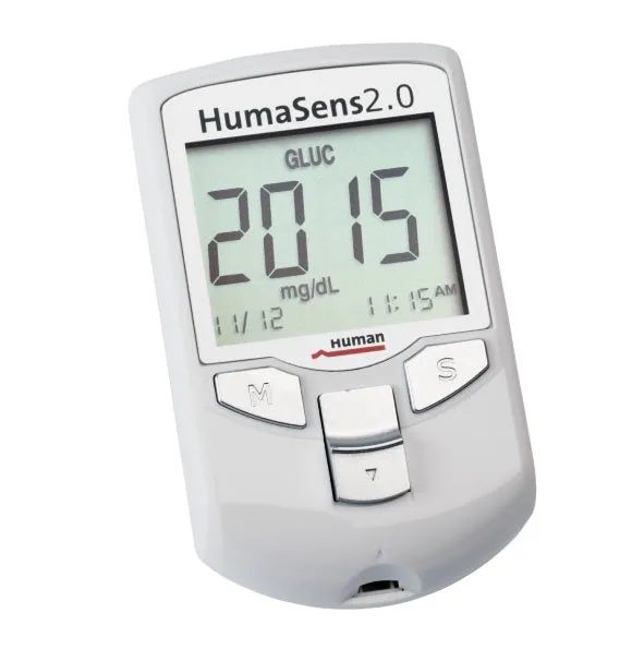 Humasens 2.0 Plus Uric Acid Meter
