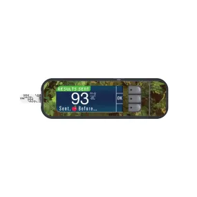 Hunting Camo Bayer Contour Next Glucometer
