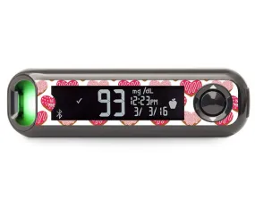 I Heart Donuts for Bayer Contour© Next One Glucometer