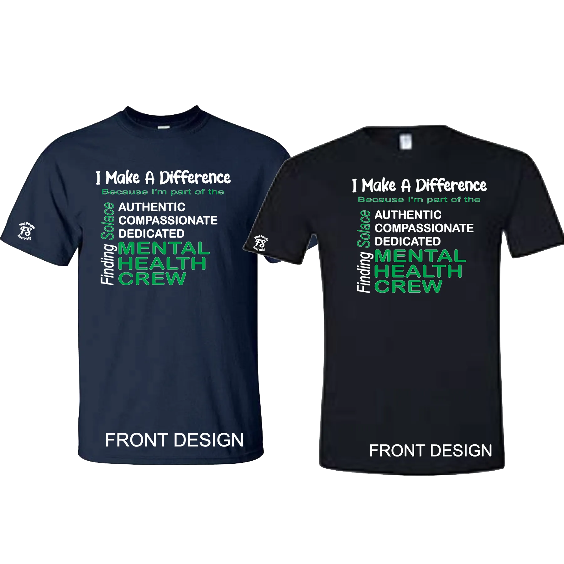 I Make a Difference