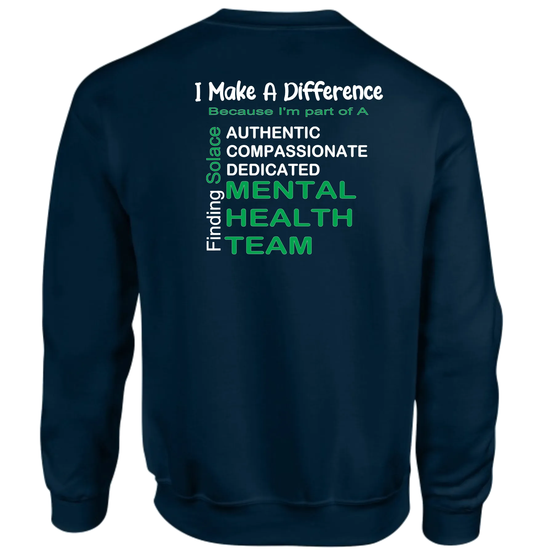 I Make a Difference