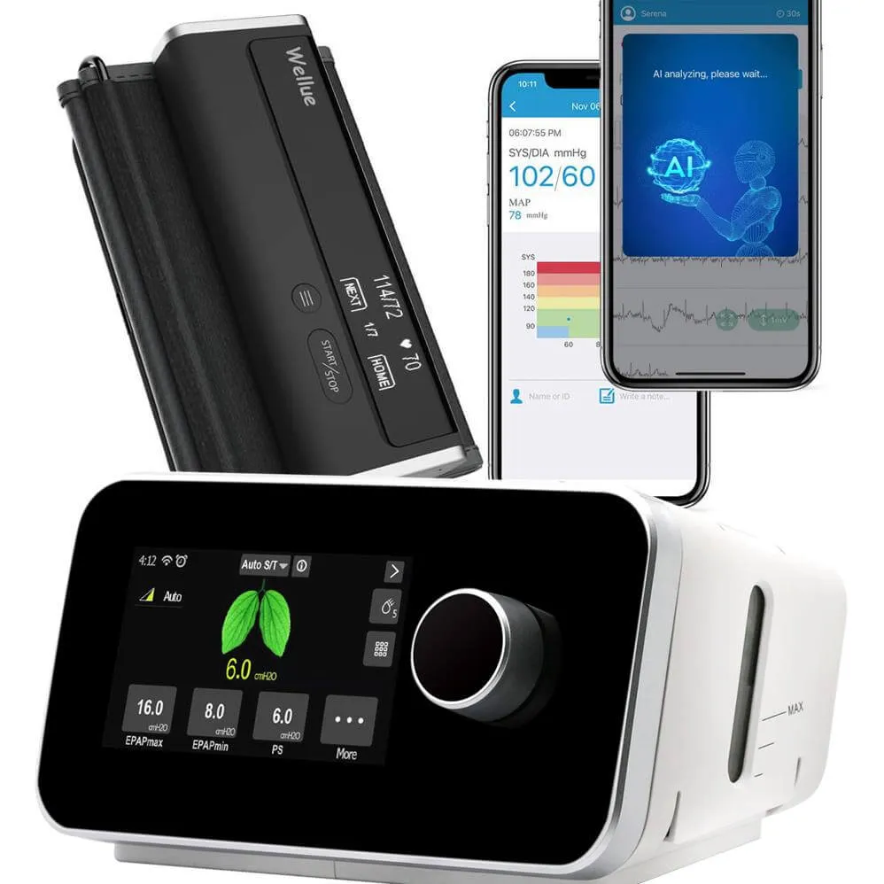 iBreeze BPAP BP2-WIFI