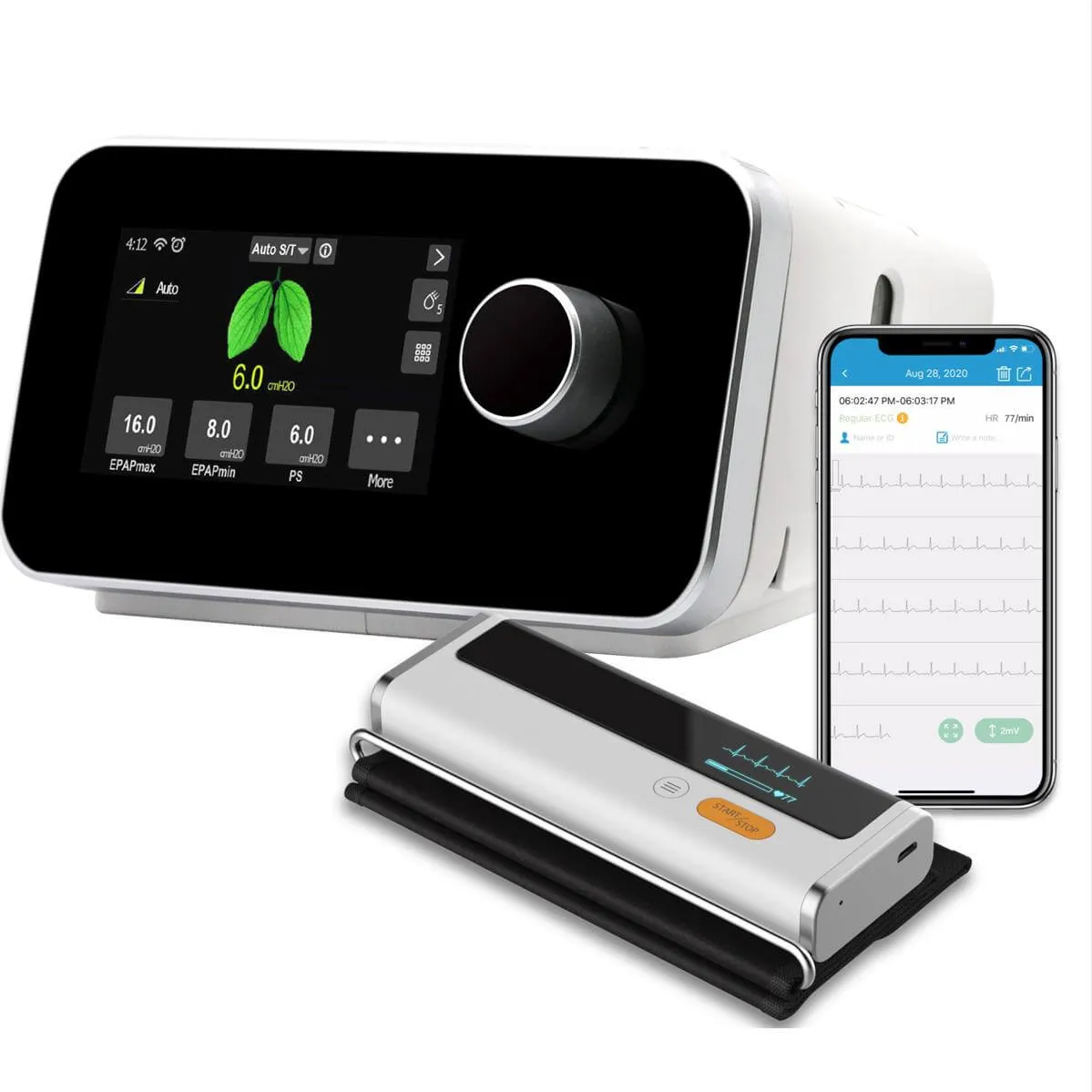 iBreeze BPAP BP2