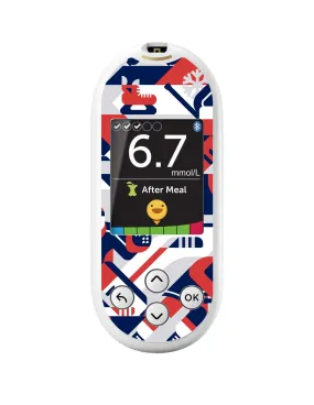 Ice Hockey for OneTouch Verio Reflect Glucometer