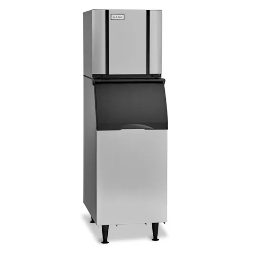 Ice-O-Matic CIM0526FA 22" Elevation Series Full Cube Ice Machine Head - 555 lb/day, Air Cooled, 208/230v/1ph
