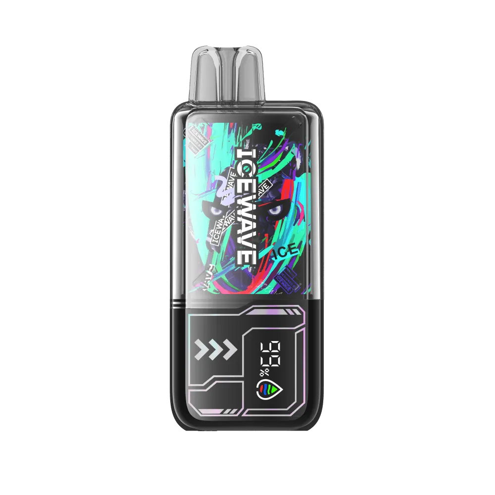 ICEWAVE X8500 Disposables 18mL (10/Pack)