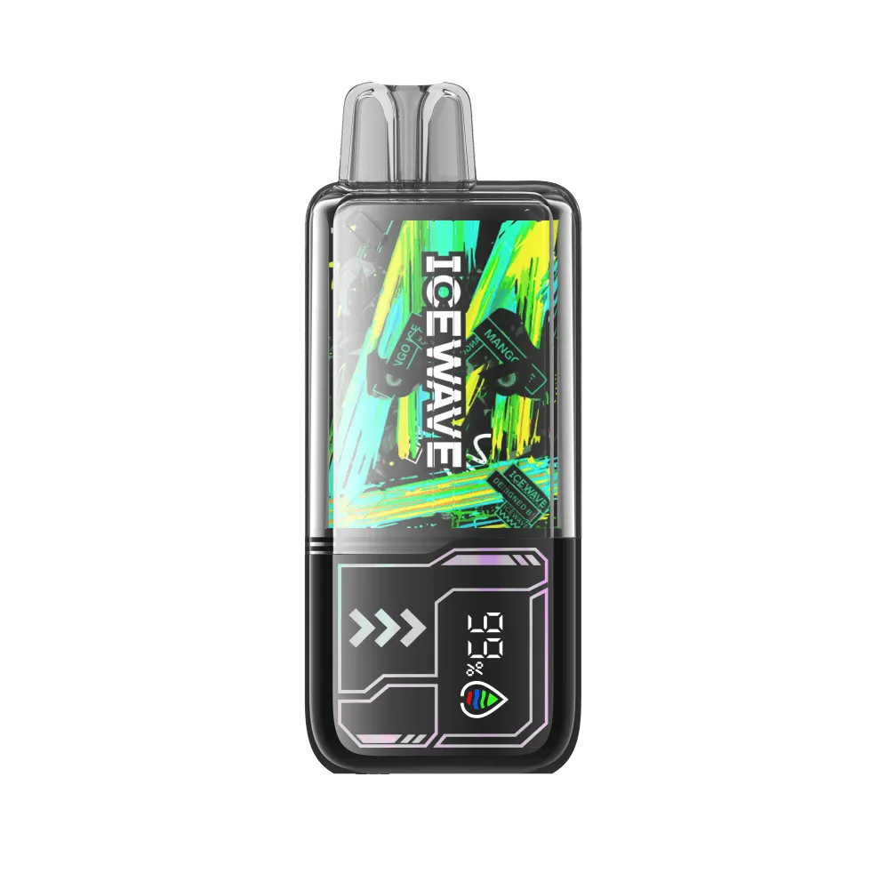 ICEWAVE X8500 Disposables 18mL (10/Pack)